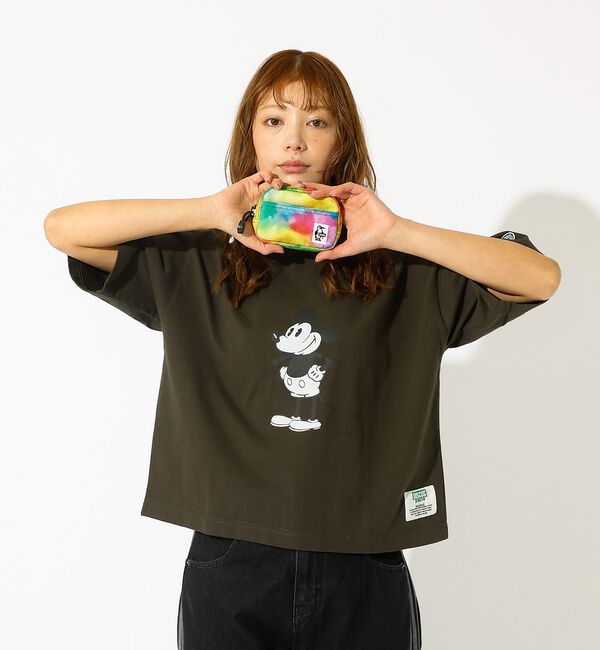 Rouge vif「【CHUMS / チャムス】Recycle Dual Soft Case / リ」|ポーチ|