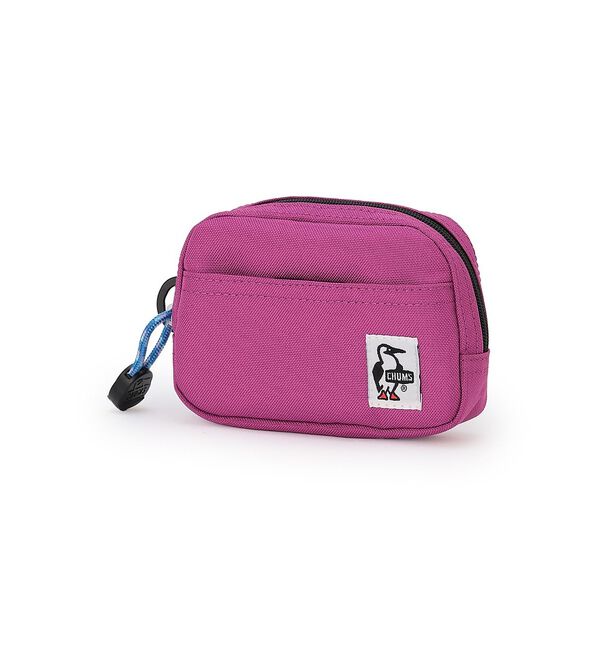 Rouge vif「【CHUMS / チャムス】Recycle Dual Soft Case / リ」|ポーチ|パープル