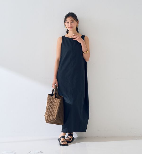 Rouge vif「【人気追加】【NAGHEDI/ナゲティ】ラージトートバッグ St Barths」|トートバッグ|