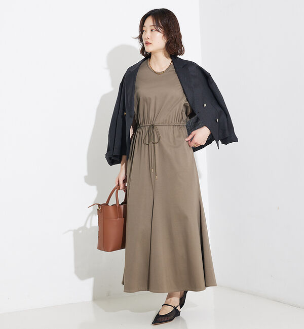 qualite「【セットアップ対応】ミックスカラーラミージャケット」|その他|