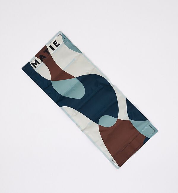 LOWELL things「【再入荷】MATIE/ 保冷ジェルマット/スリング対応【Direction by」|その他|ネイビー