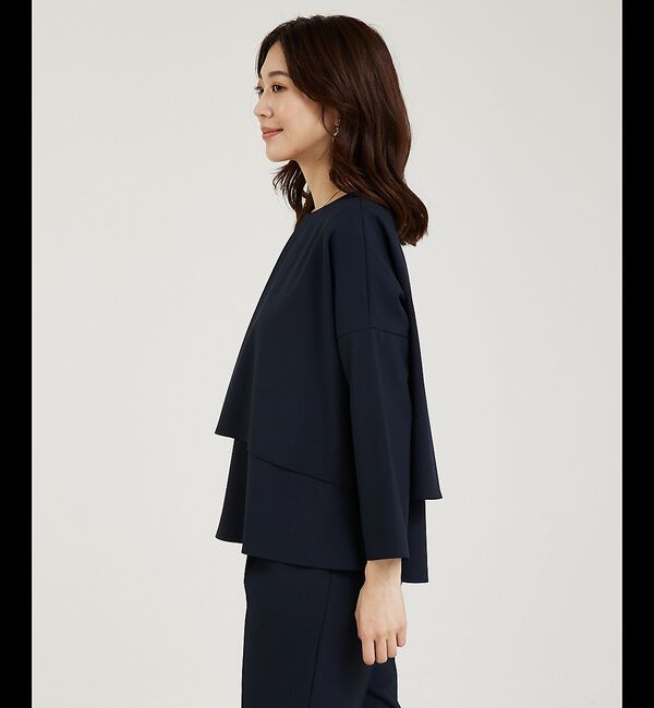 abahouse mavie「【エニデイカセット】バックフレアーセットアップ」|スーツ|