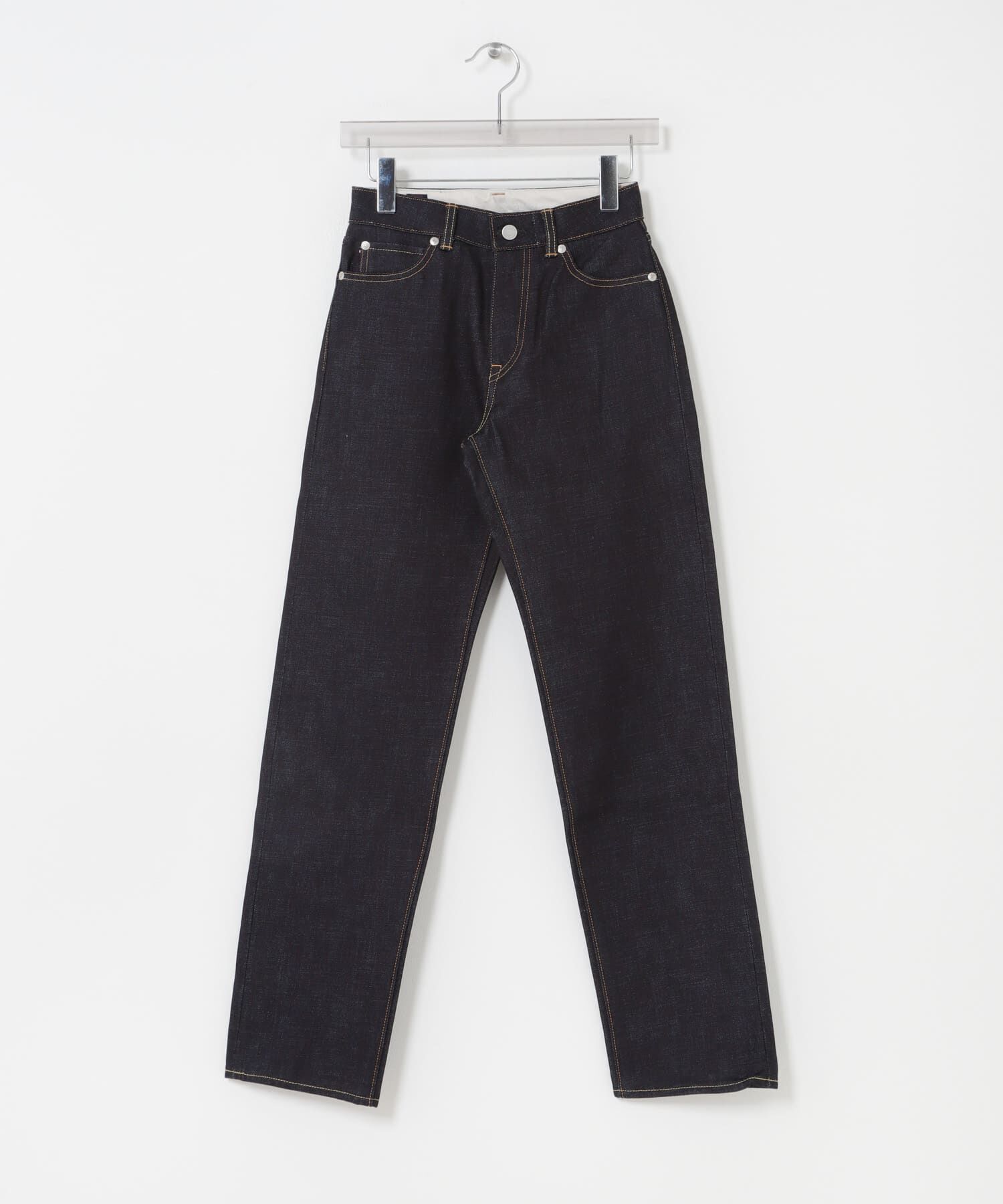 URBAN RESEARCH「MOMOTARO JEANS　STANDARD STRAIGHT WOMENS」|デニム|インディゴブルー