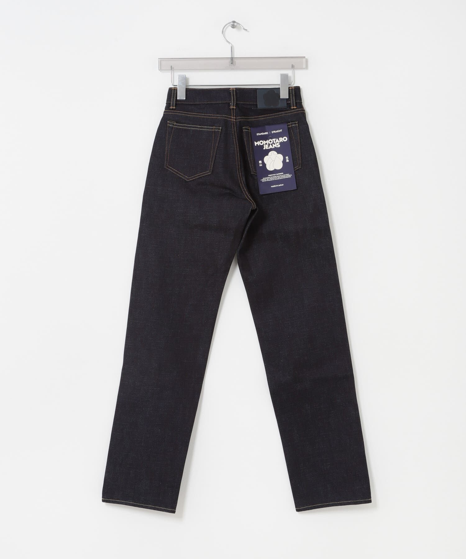 URBAN RESEARCH「MOMOTARO JEANS　STANDARD STRAIGHT WOMENS」|デニム|