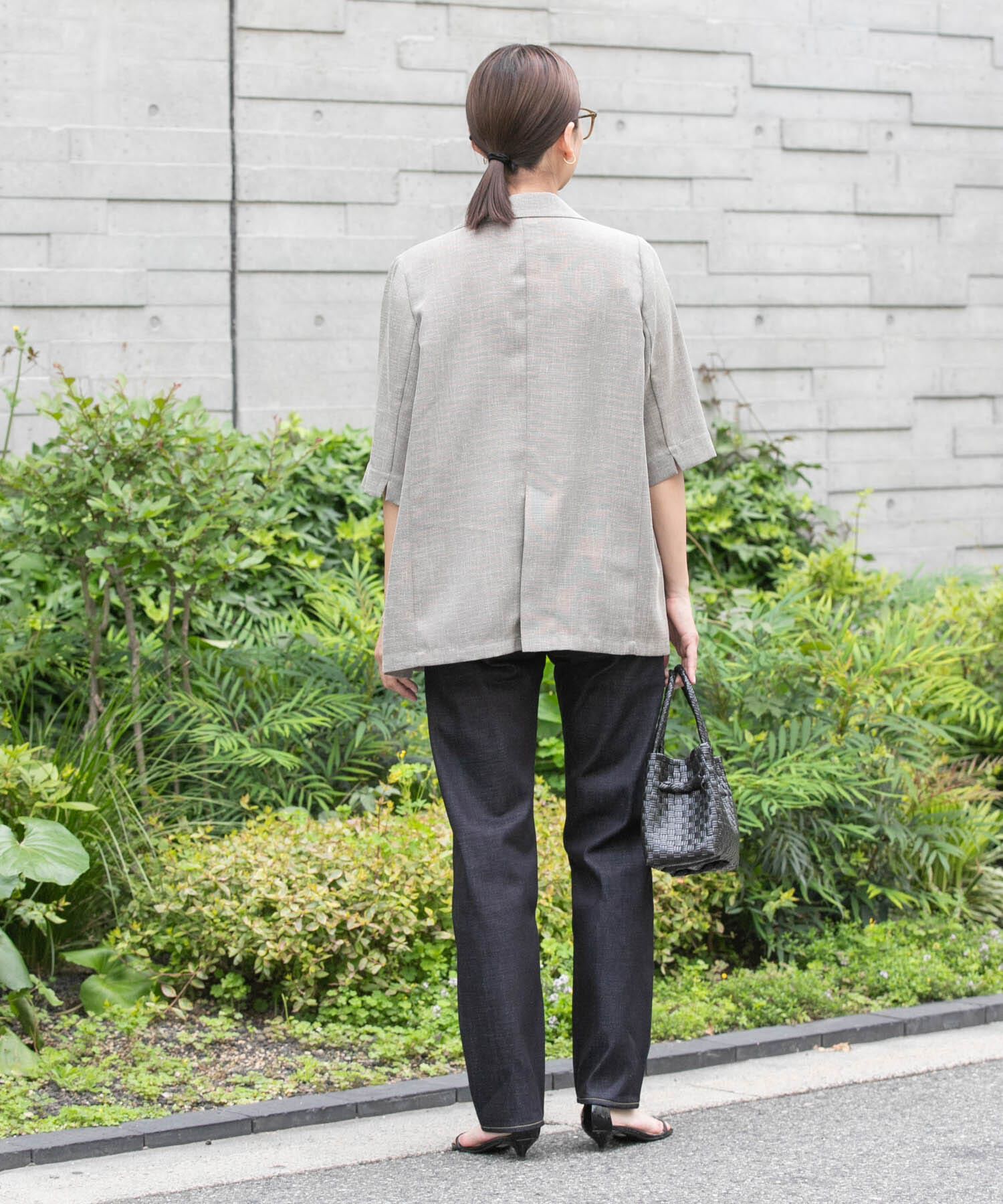 URBAN RESEARCH「MOMOTARO JEANS　STANDARD STRAIGHT WOMENS」|デニム|