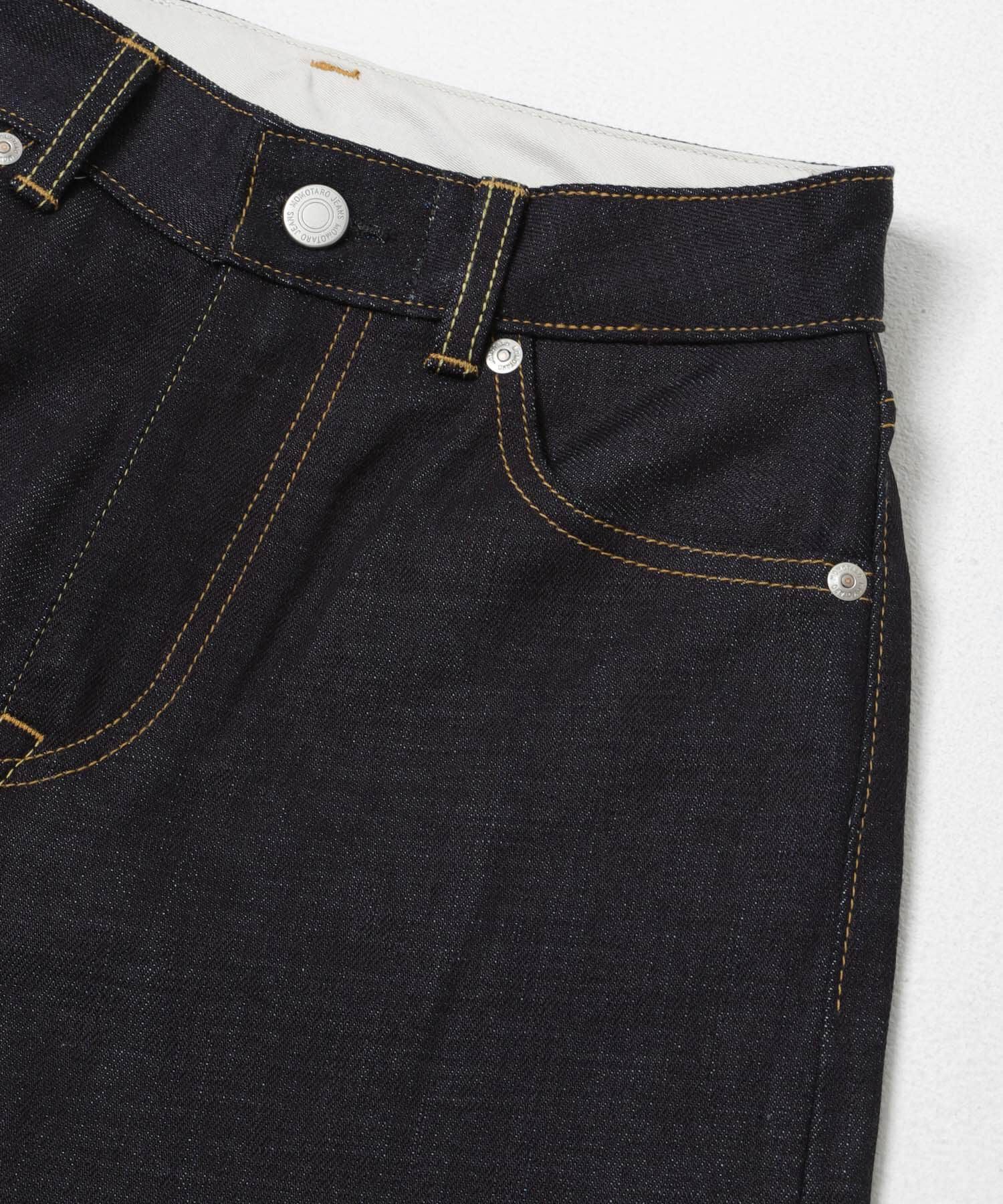 URBAN RESEARCH「MOMOTARO JEANS　STANDARD STRAIGHT WOMENS」|デニム|