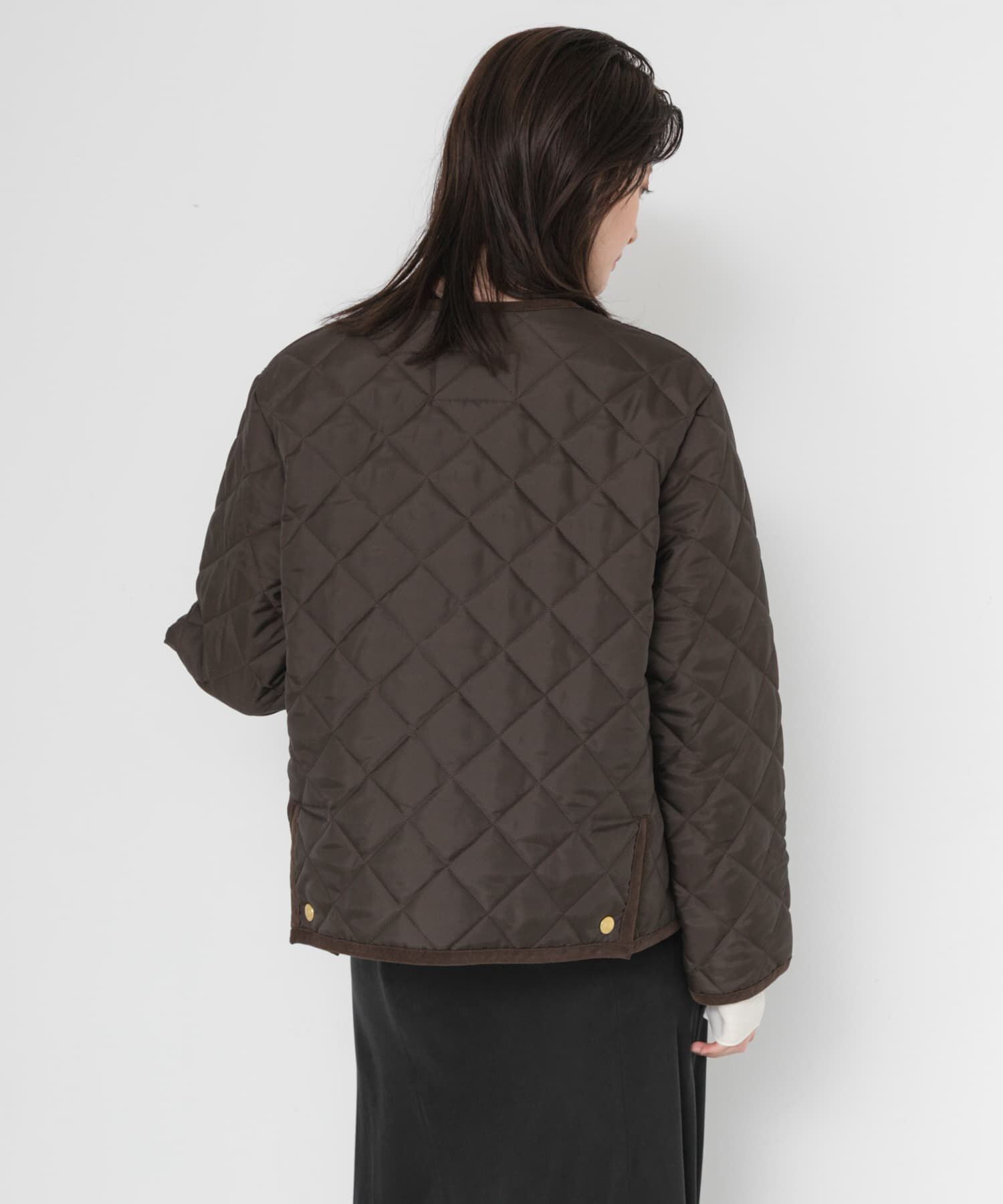 URBAN RESEARCH「『一部別注カラー』Traditional Weatherwear　ARKLEY A LINE」|ダウン|