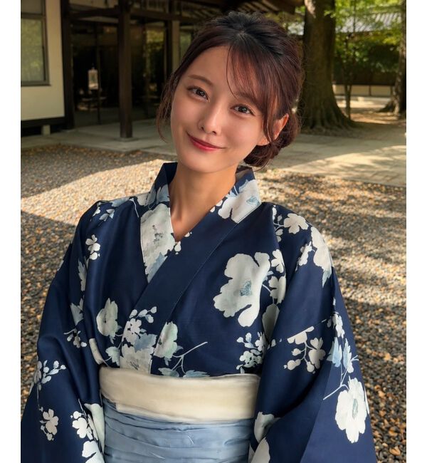  「ワンピでも着れる2WAY浴衣」|その他|