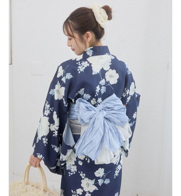  「ワンピでも着れる2WAY浴衣」|その他|