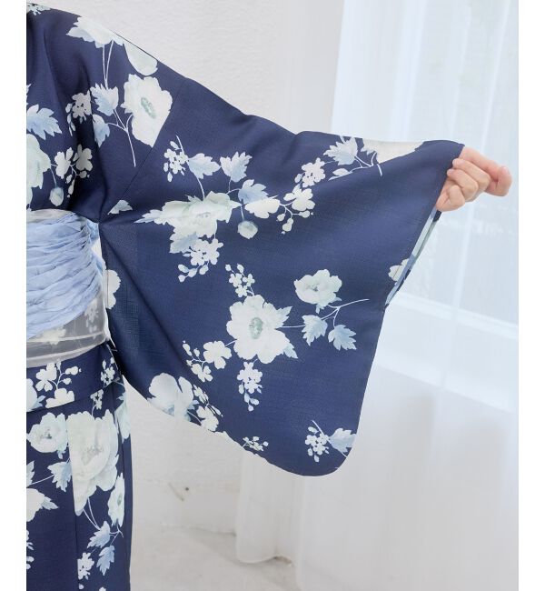  「ワンピでも着れる2WAY浴衣」|その他|