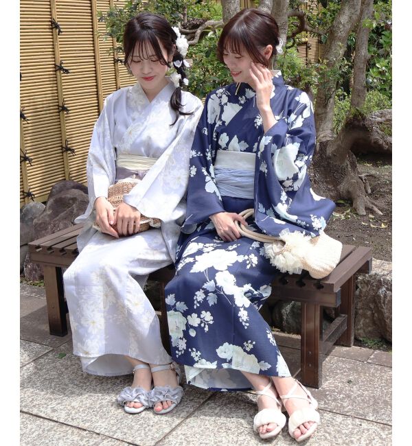  「ワンピでも着れる2WAY浴衣」|その他|