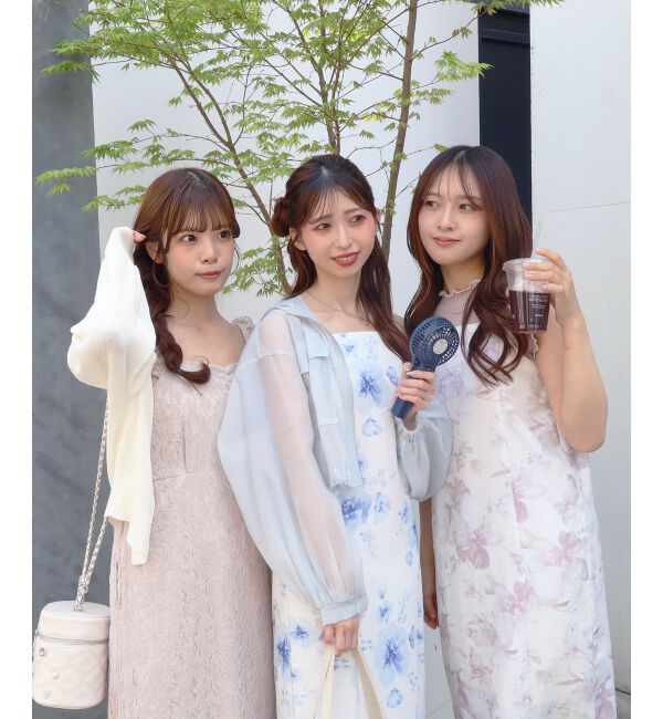 「ワンピでも着れる2WAY浴衣」|その他|
