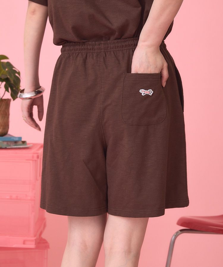 AMERICAN HOLIC「【PENNEY'S】配色ポロ+ショートパンツ」|オールインワン|