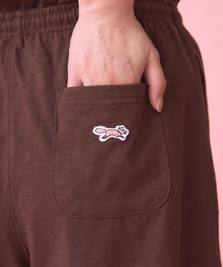 AMERICAN HOLIC「【PENNEY'S】配色ポロ+ショートパンツ」|オールインワン|