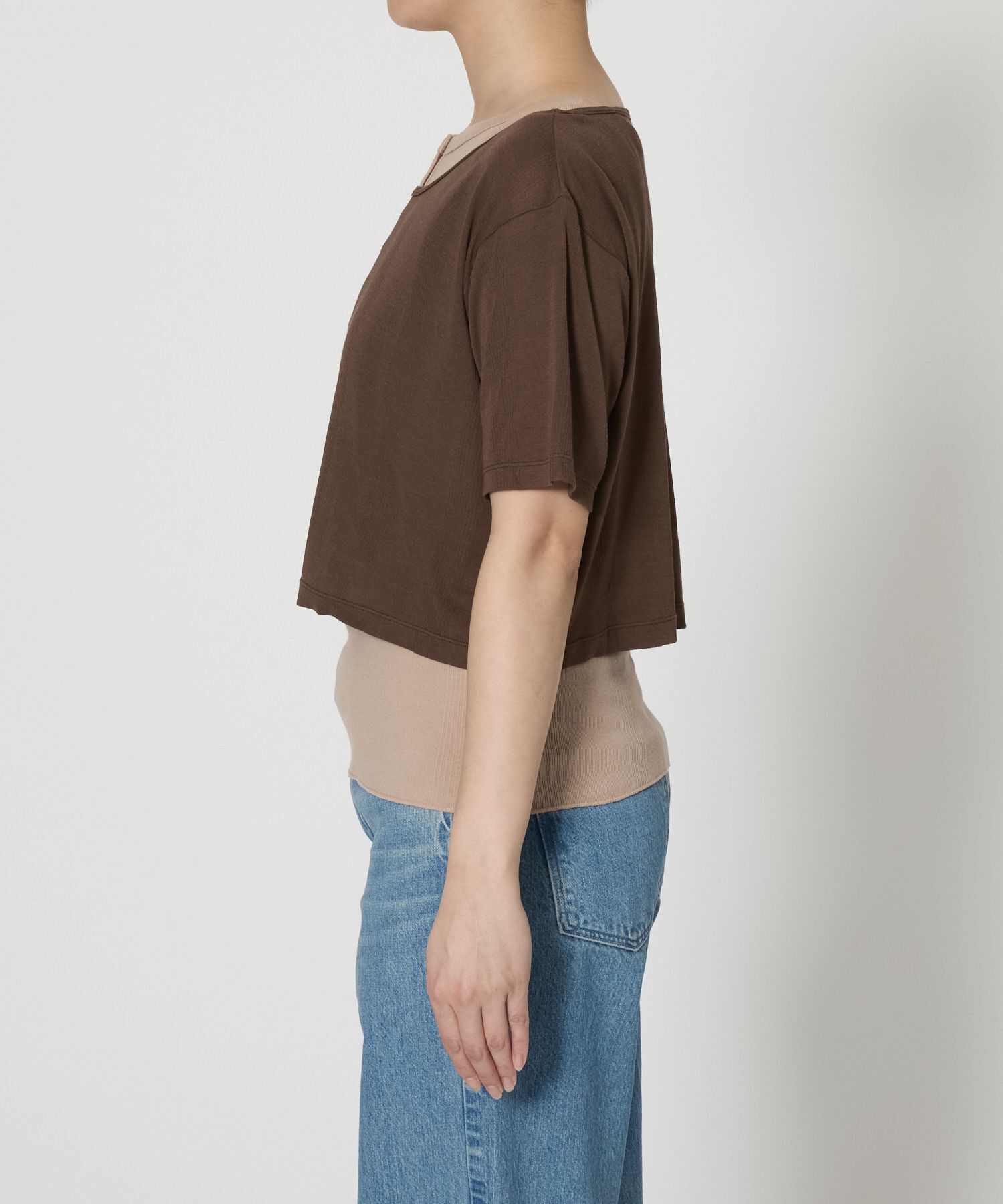  「【Miller】＜別注＞2パックカットソー」|Tシャツ・カットソー|