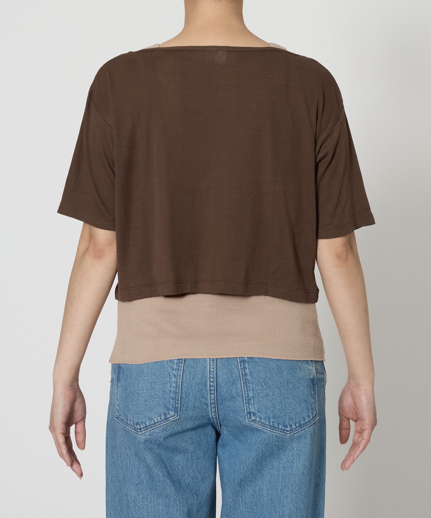  「【Miller】＜別注＞2パックカットソー」|Tシャツ・カットソー|