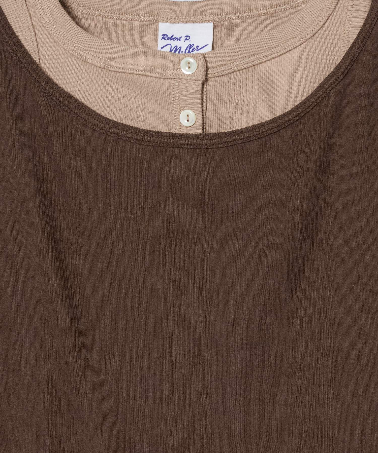  「【Miller】＜別注＞2パックカットソー」|Tシャツ・カットソー|
