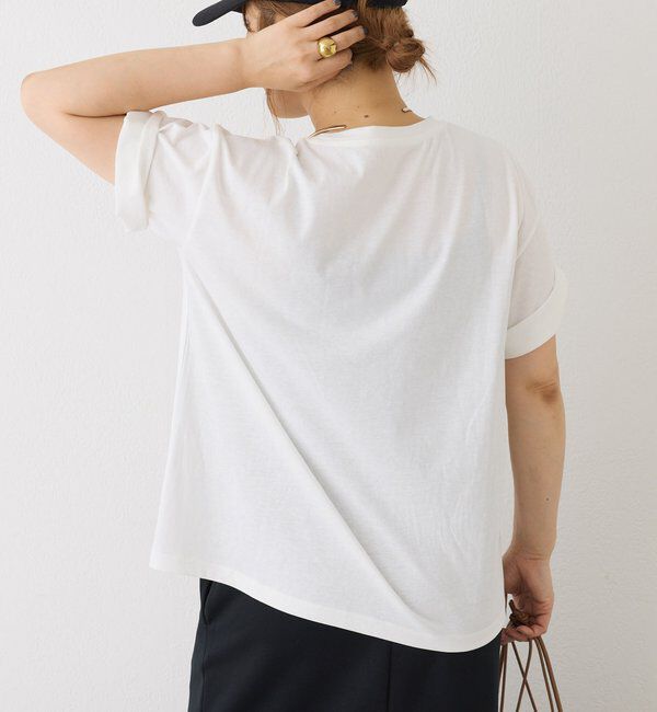  「レディーフォトプリントTシャツ」|Tシャツ・カットソー|