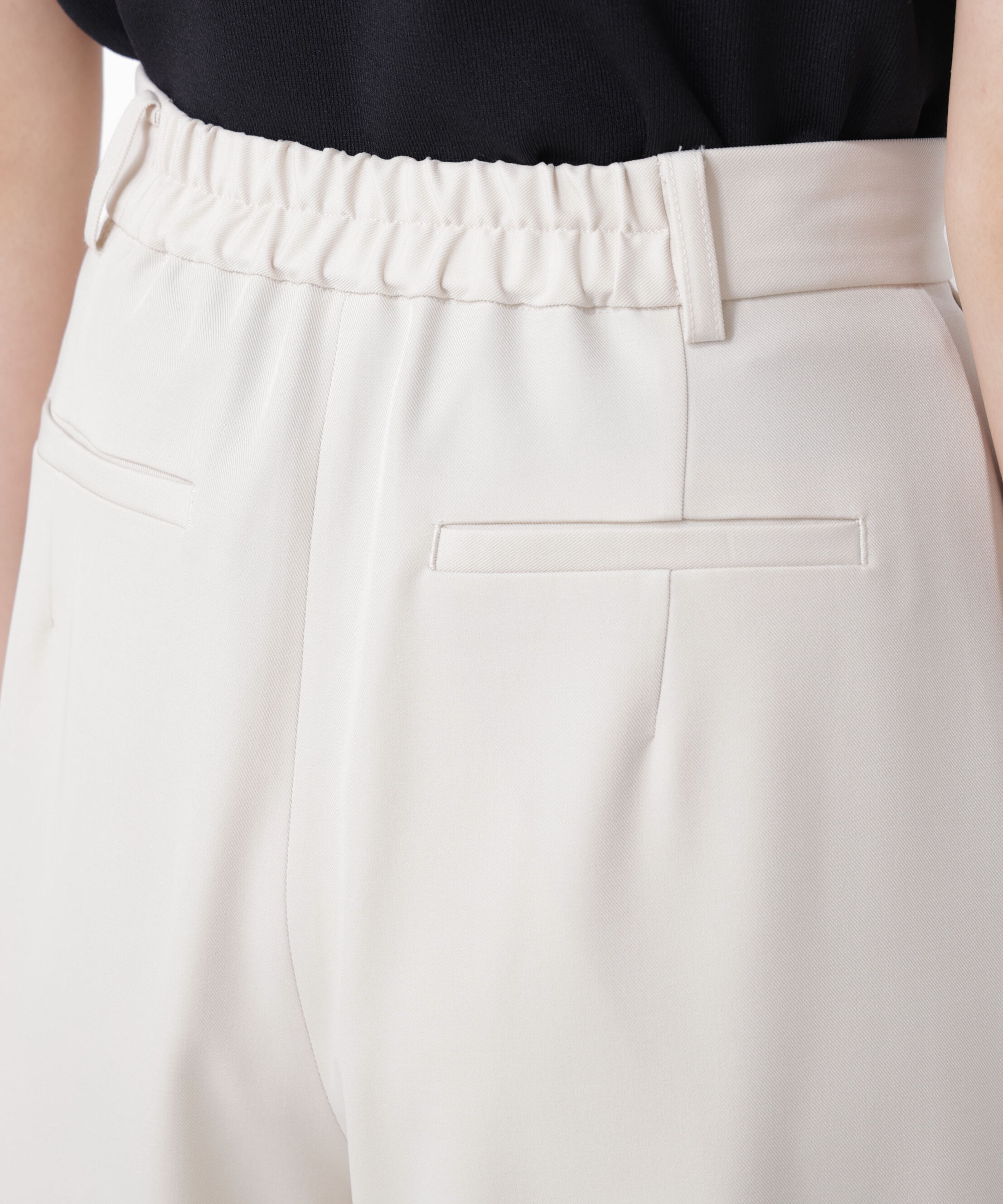 PROPORTION BODY DRESSING「〈a/mie〉エアリーワイドパンツ26SS」|その他|