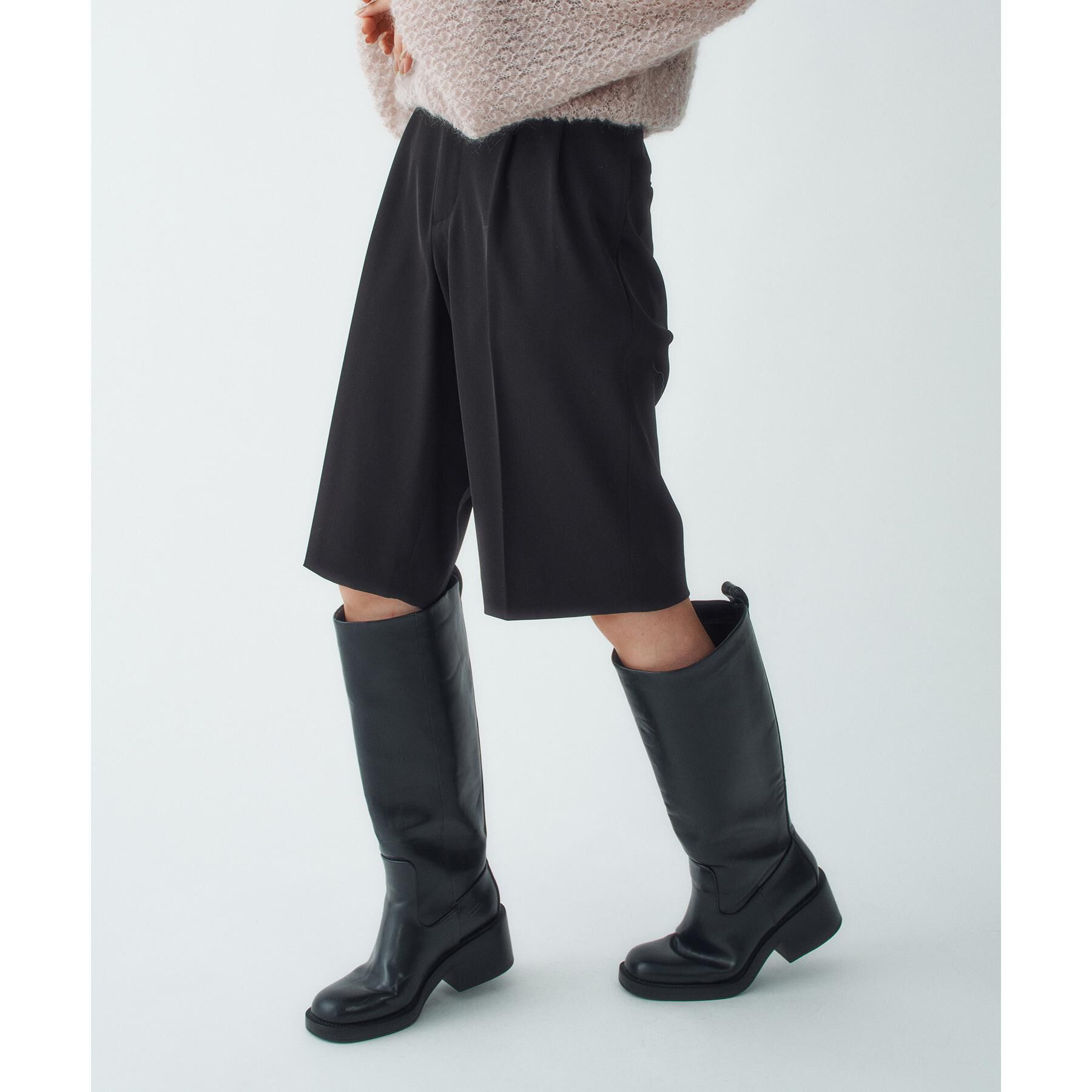 CODE A「Urban Tailor shorts」|その他|ブラック(019)