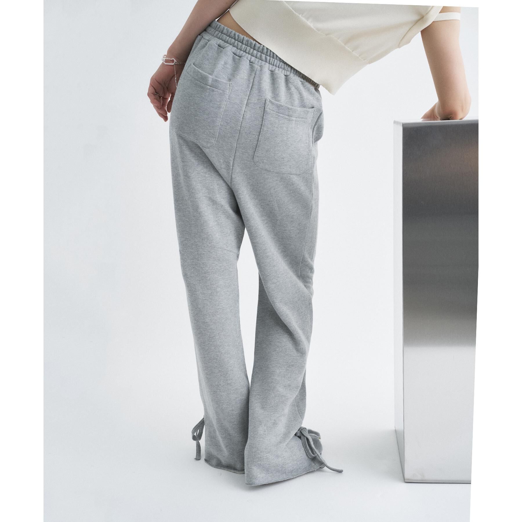 CODE A「【Re】ribbon sweat pants」|その他|