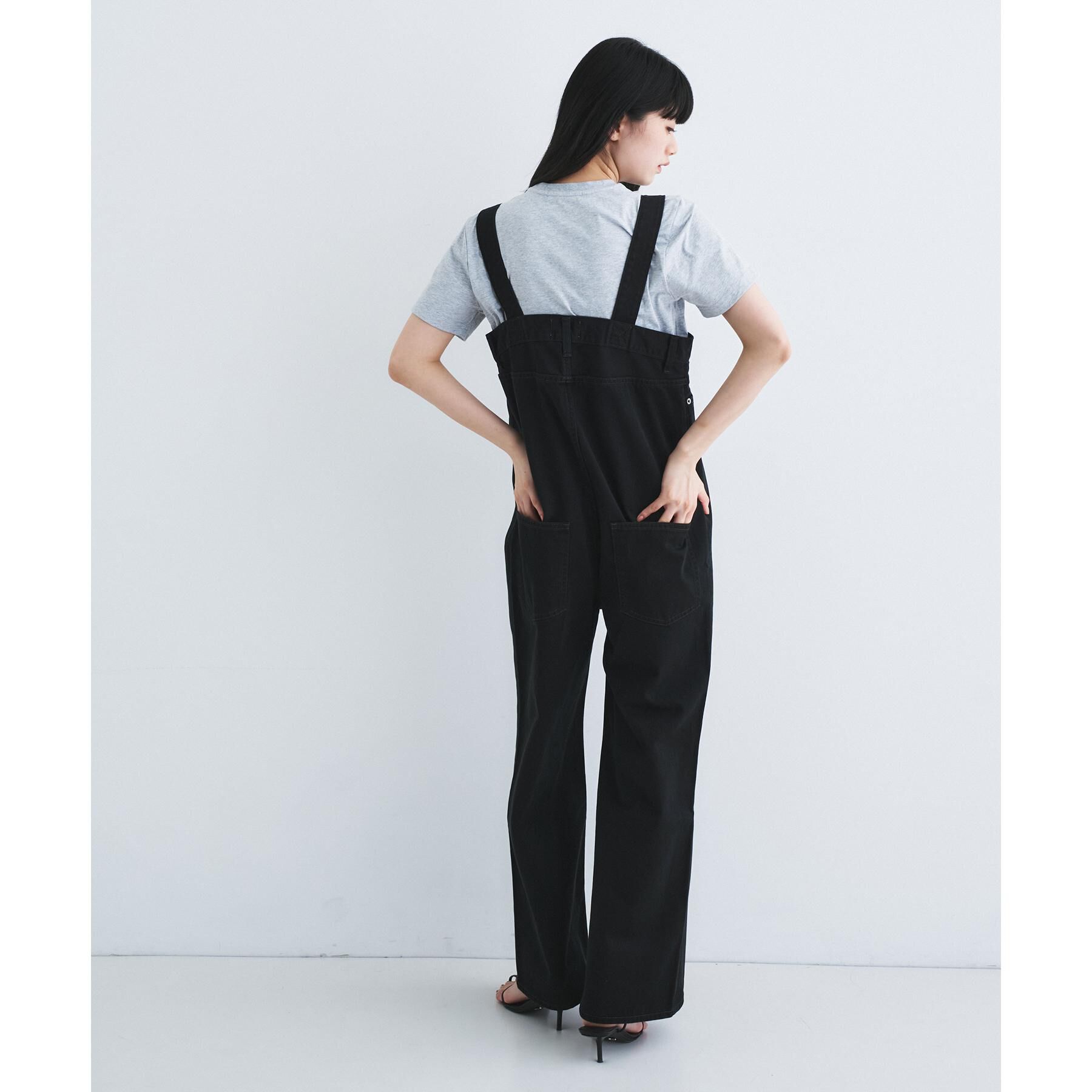 CODE A「NEEDBY heritage｜CROPPED TEE」|Tシャツ・カットソー|