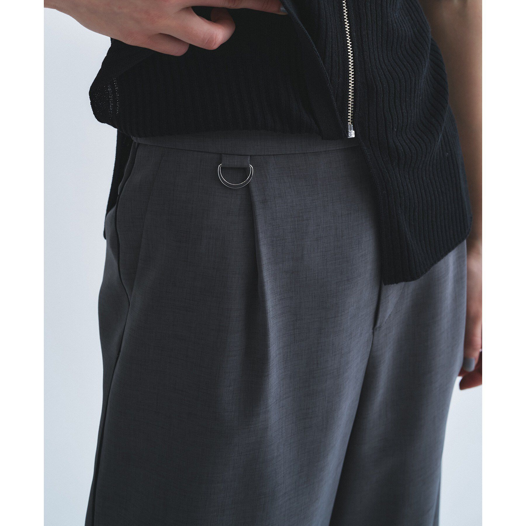 CODE A「sheer code easy pants」|その他|