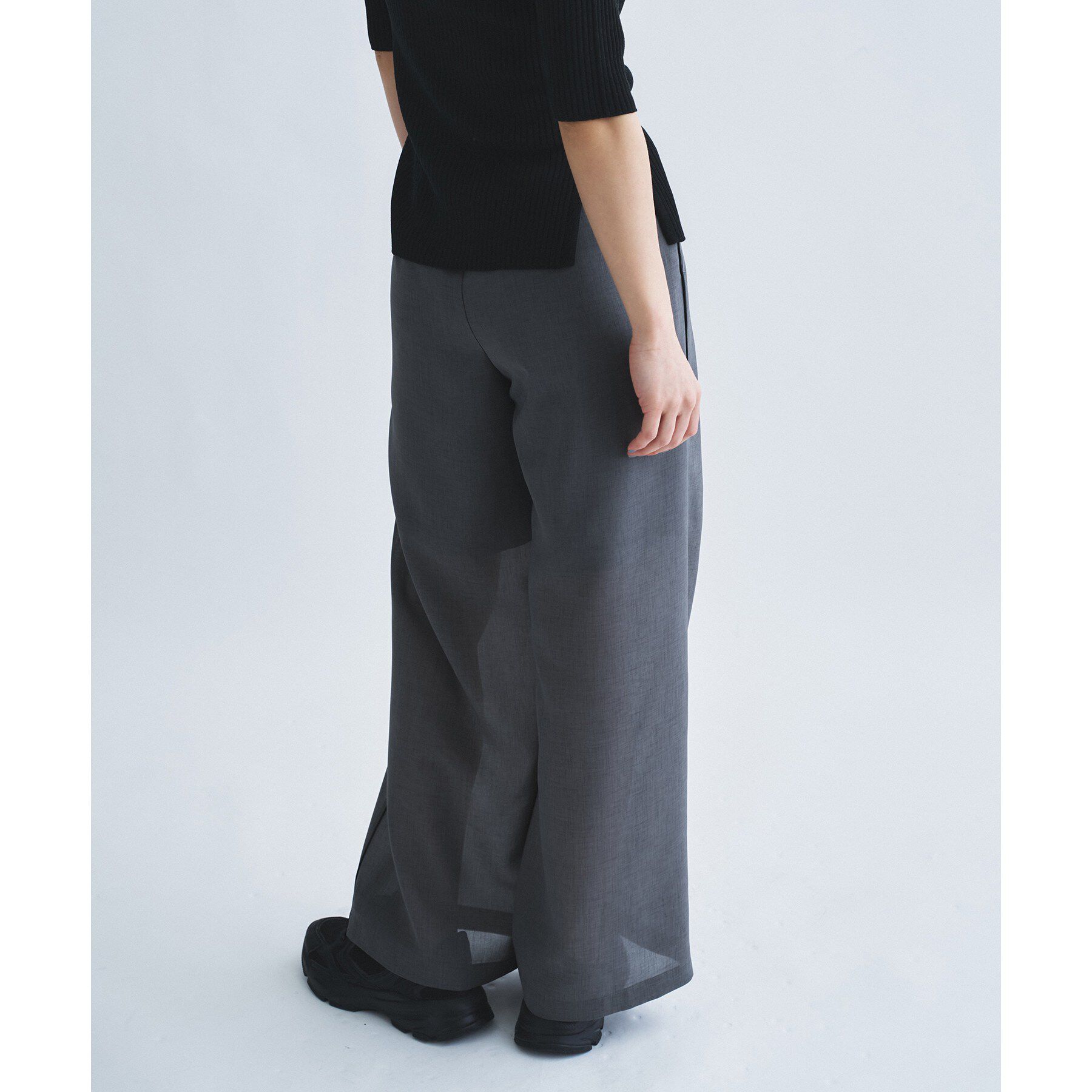 CODE A「sheer code easy pants」|その他|
