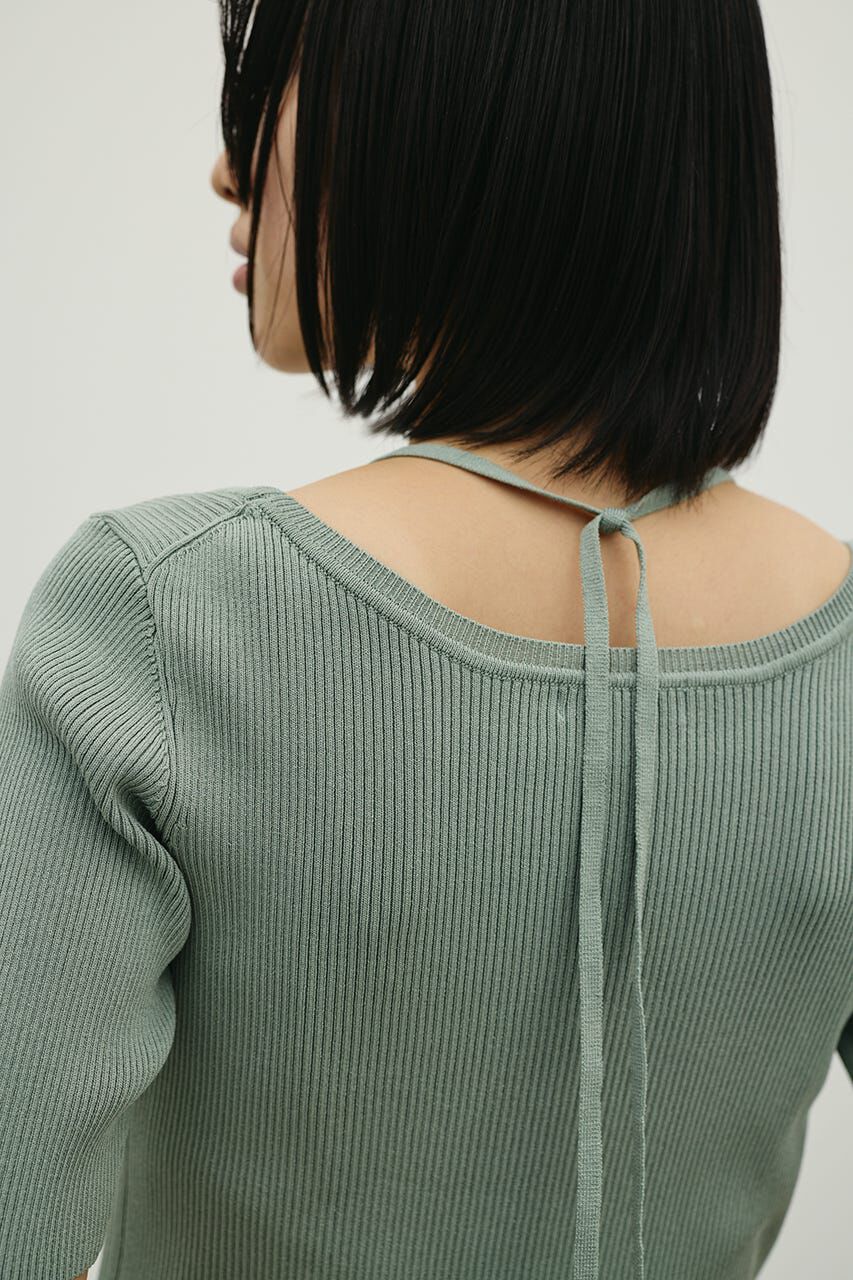 STYLEMIXER「2ピースラップキャミワンピース」|ワンピース|