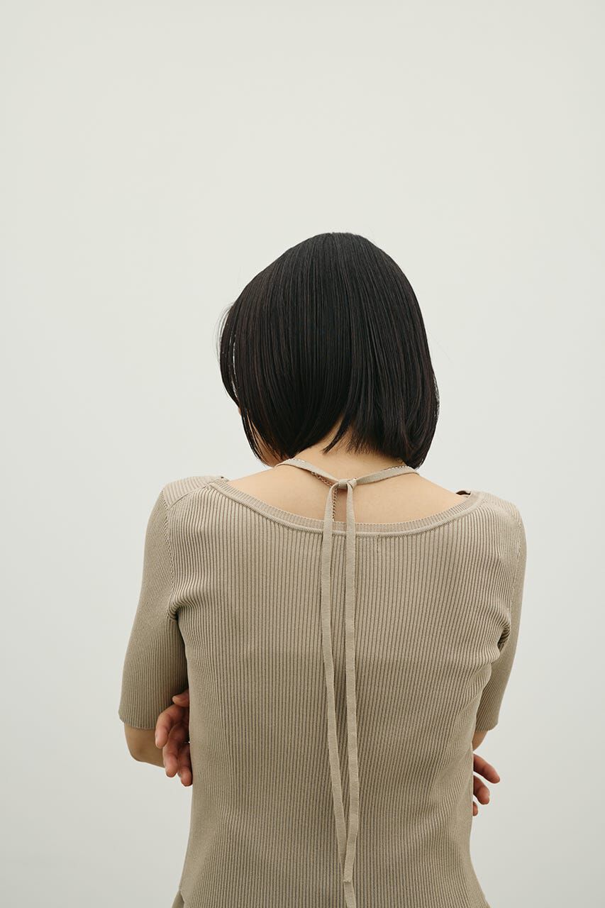 STYLEMIXER「2ピースラップキャミワンピース」|ワンピース|