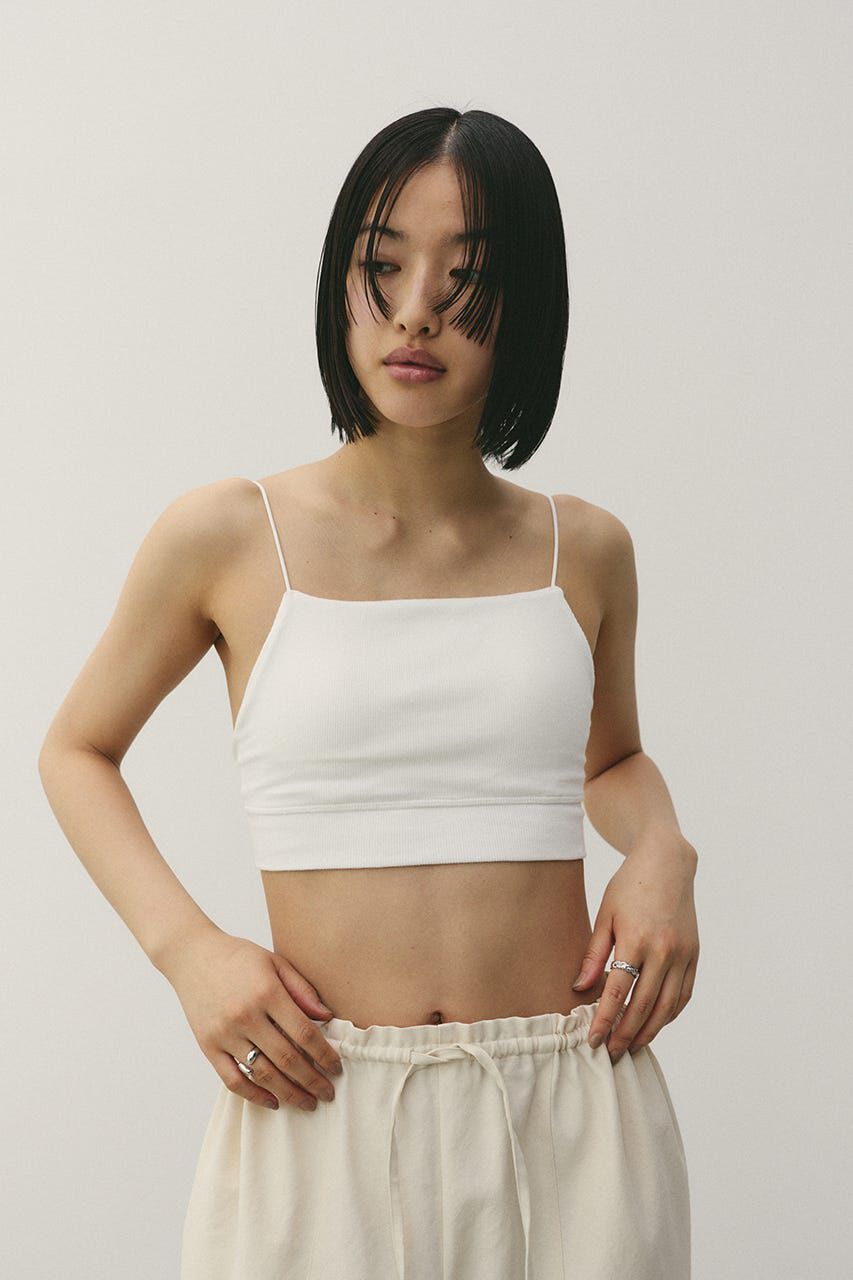 STYLEMIXER「カップ付きブラトップ」|チューブトップ|