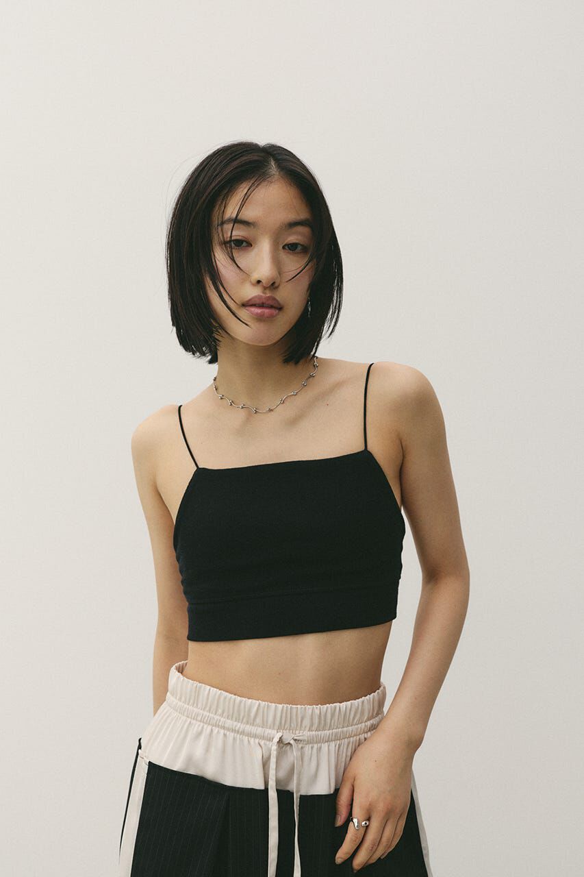 STYLEMIXER「カップ付きブラトップ」|チューブトップ|