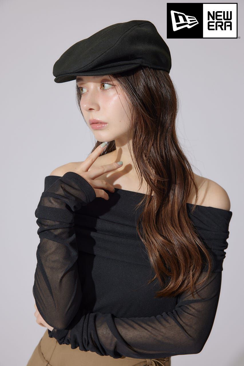 rienda「NEW ERA｜riendaコラボハンチング」|その他|BLK