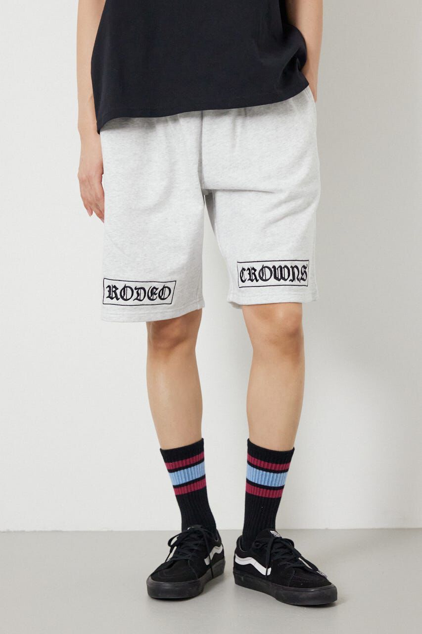 RODEO CROWNS「Blackletter ショートパンツ」|その他|