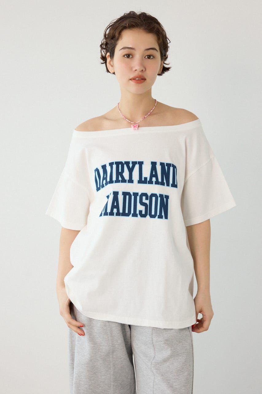 RODEO CROWNS「アソートオフショルダートップス」|Tシャツ・カットソー|
