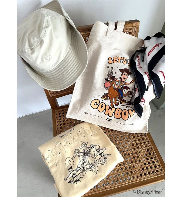 CALNAMUR「【TOY STORY】トートバッグ」|その他|