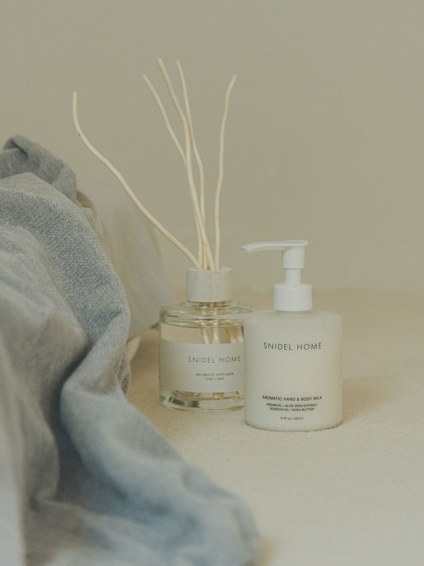 SNIDEL HOME「ディフューザー」|アロマ・ルームフレグランス|