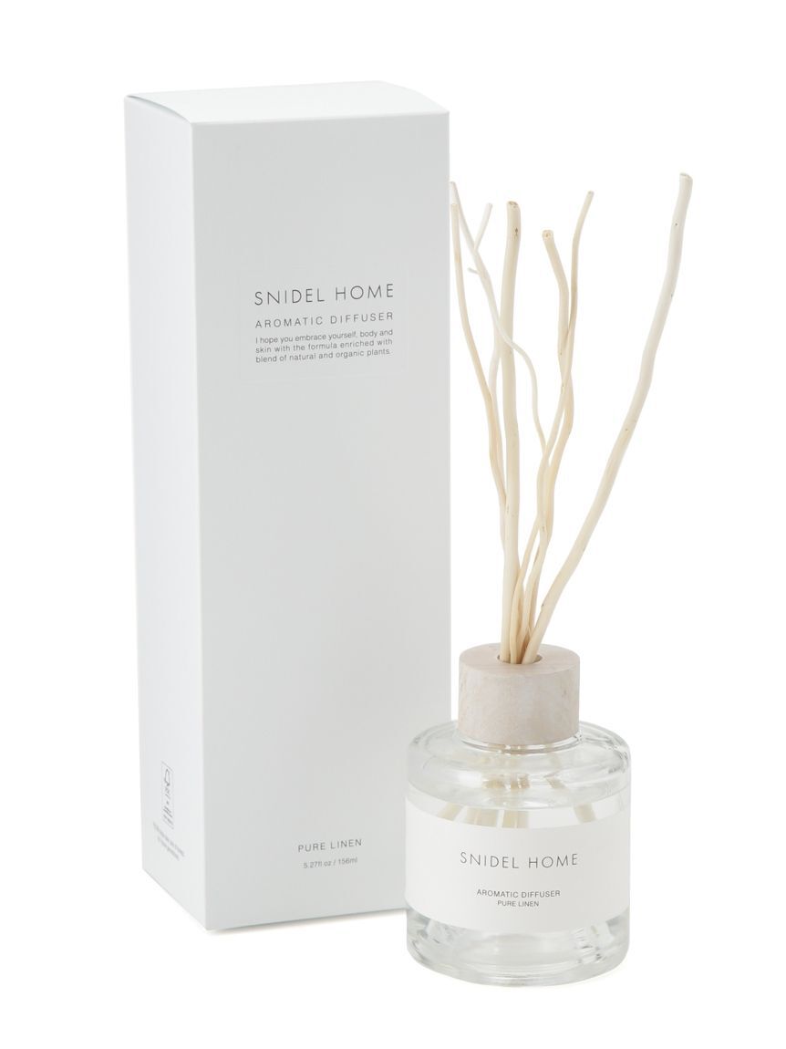 SNIDEL HOME「ディフューザー」|アロマ・ルームフレグランス|W