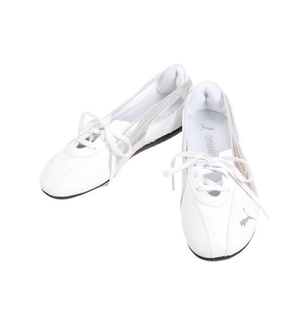 EVRIS「【PUMA】SPEEDCAT BALLET NOVA METALLIC WNS」|スニーカー|