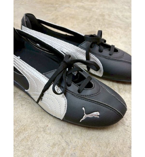 EVRIS「【PUMA】SPEEDCAT BALLET NOVA METALLIC WNS」|スニーカー|