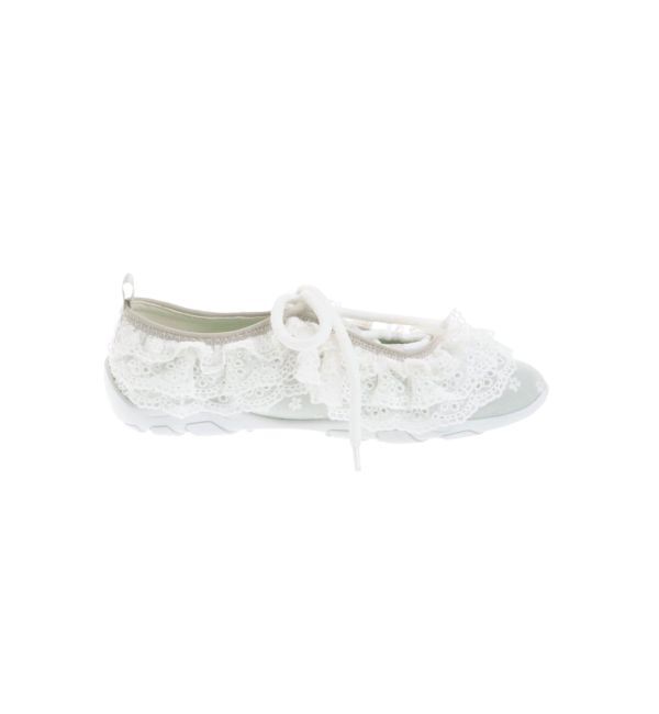 merry jenny「Frill Ballet Sneakers」|スニーカー|