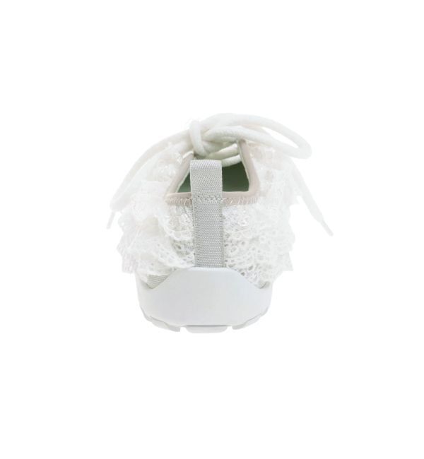 merry jenny「Frill Ballet Sneakers」|スニーカー|