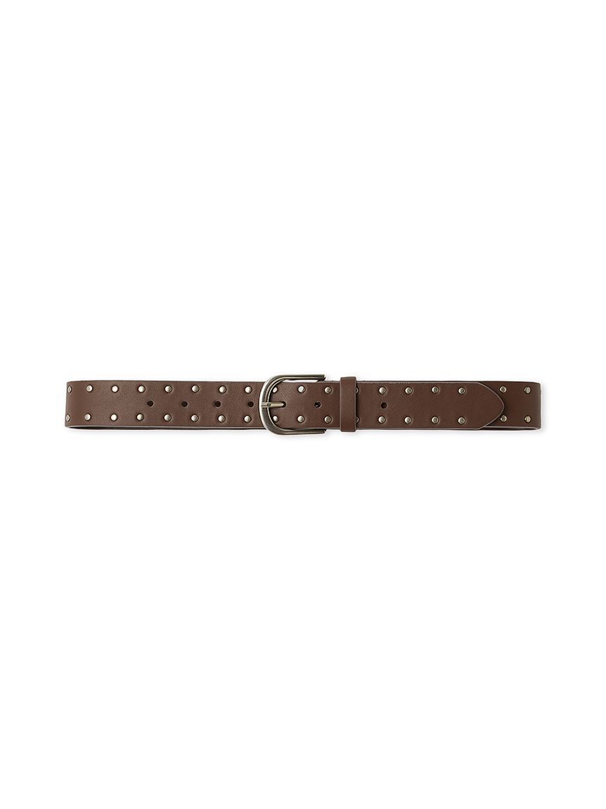 LILY BROWN「スタッズベルト」|ベルト|BRW