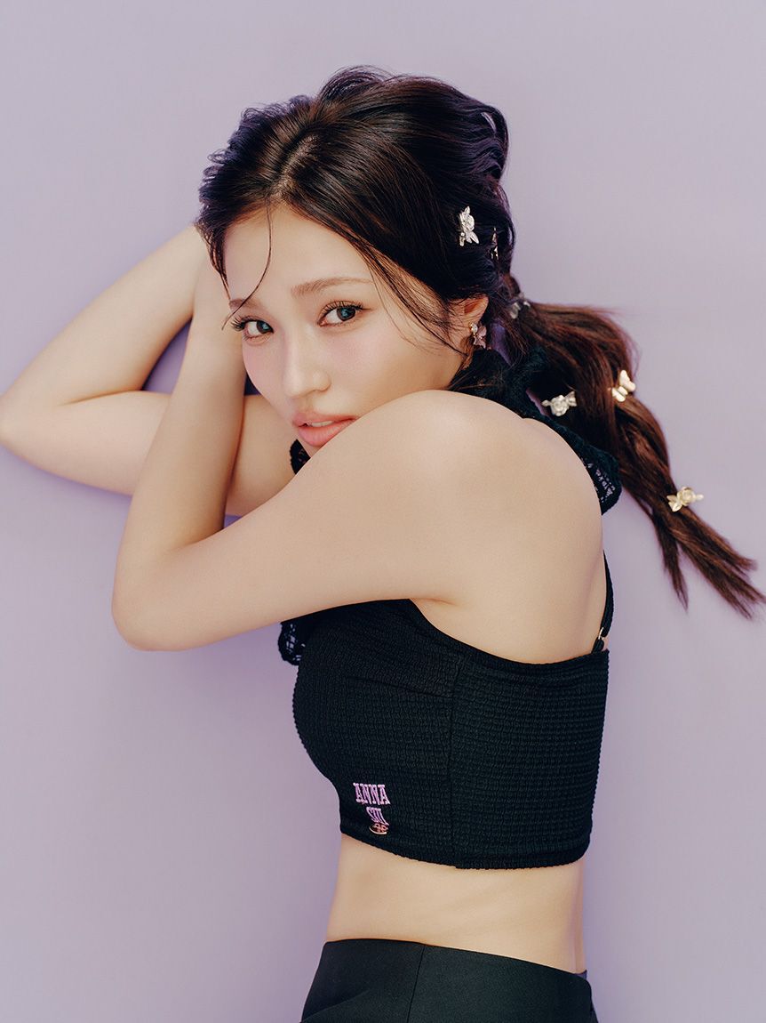 LILY BROWN「【LILY BROWN&times;ANNA SUI】バタフライ＆ローズヘアクリップセット」|ヘアバンド|