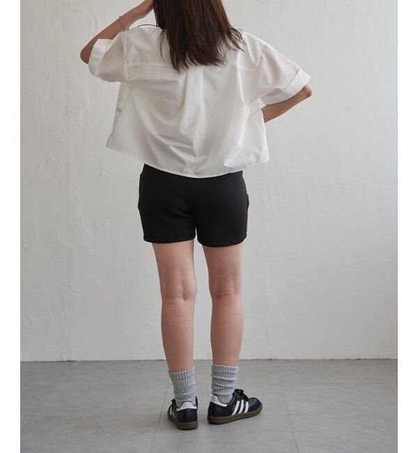 VENCE share style「はしごレースビッグシャツ」|シャツ・ブラウス|