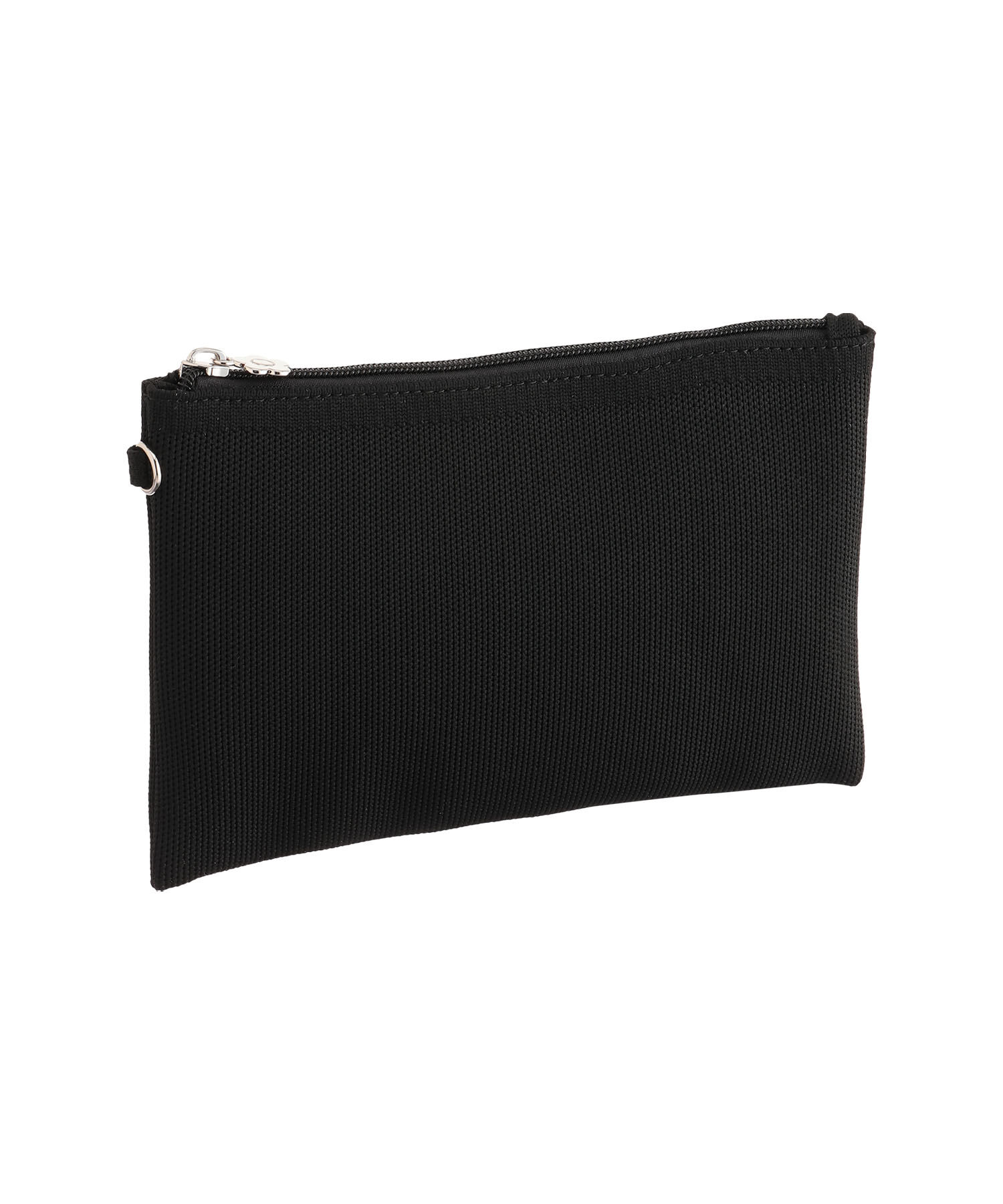 MARY QUANT「メッシュボーダーニット トート」|トートバッグ|