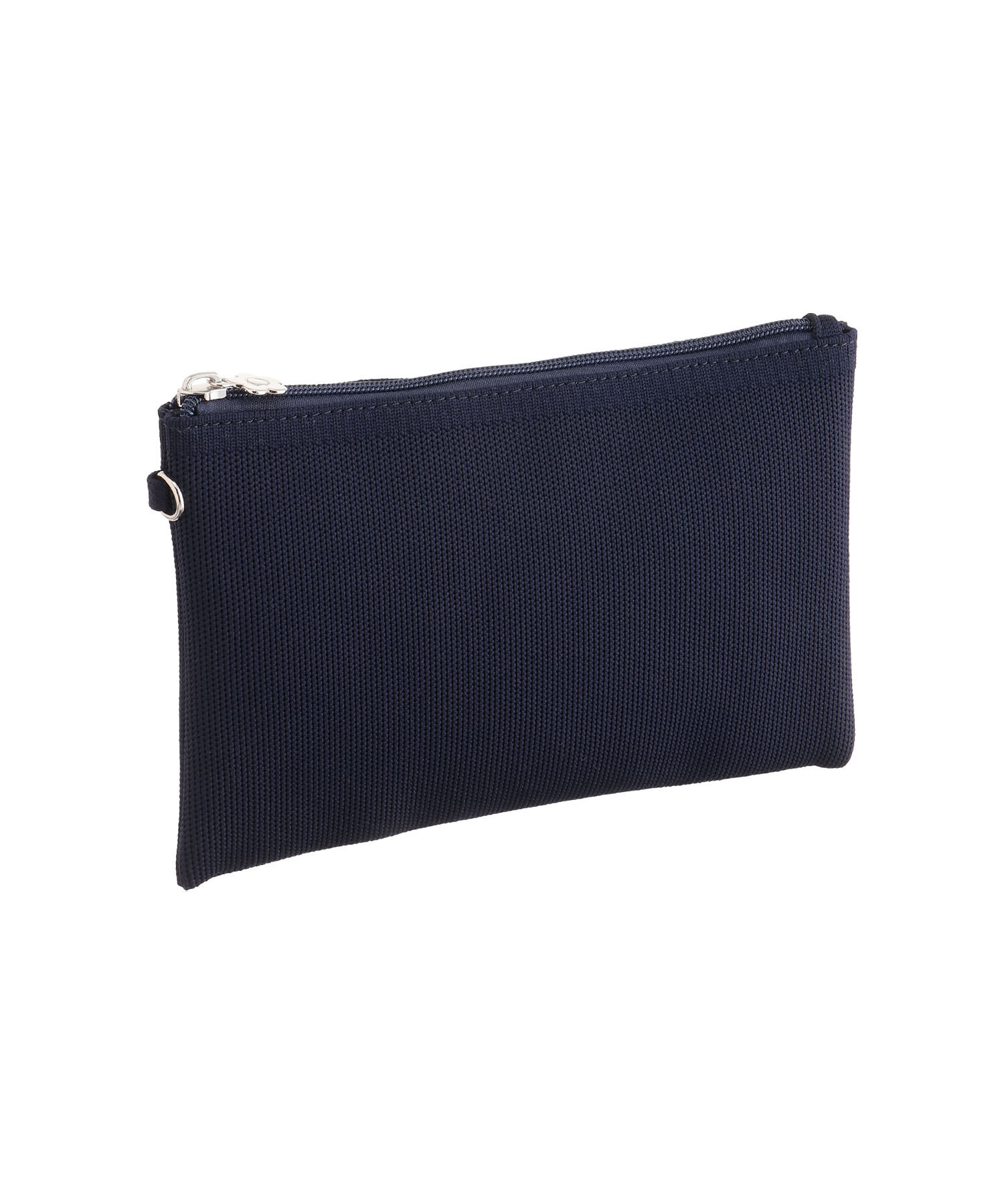 MARY QUANT「メッシュボーダーニット トート」|トートバッグ|