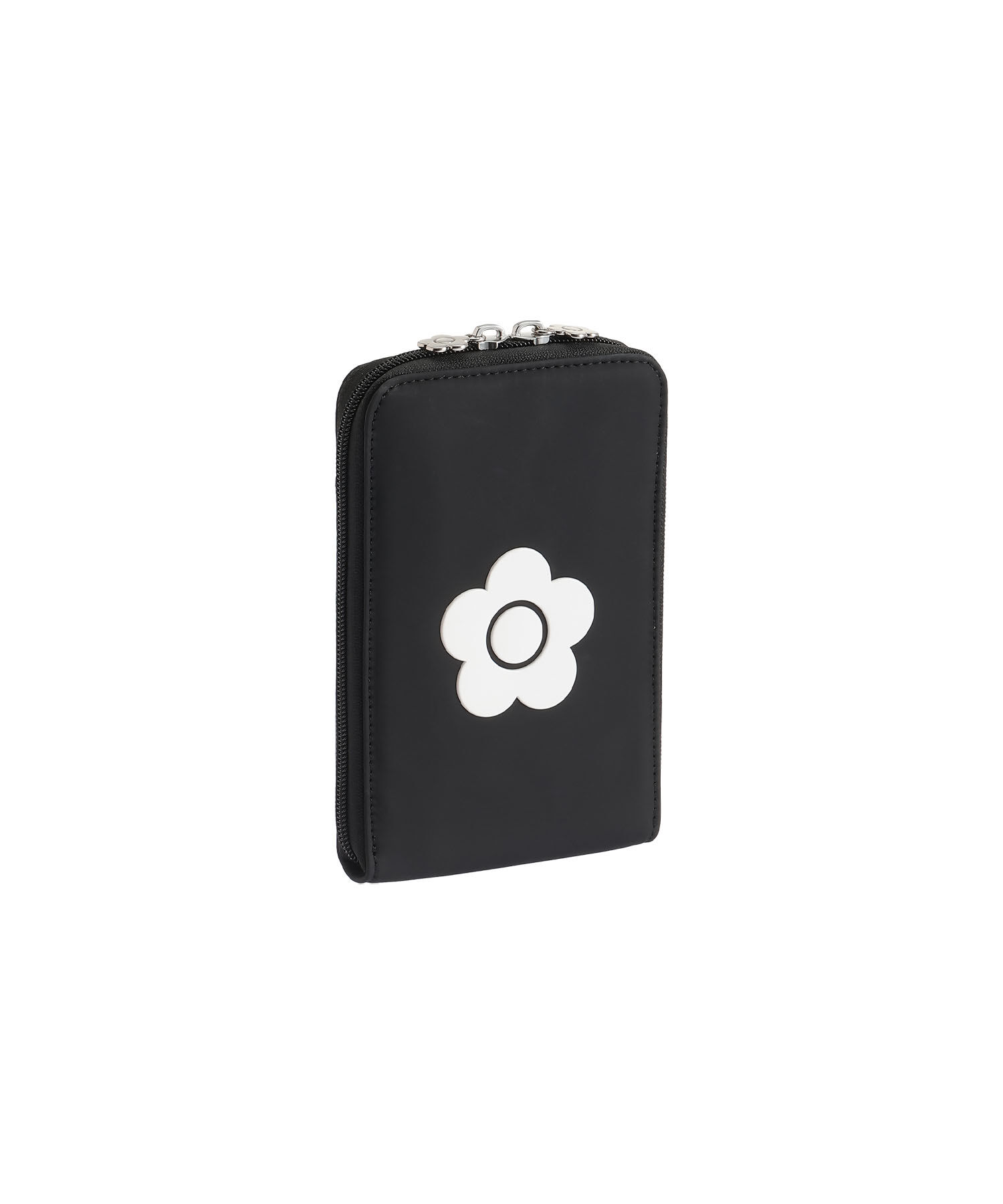 MARY QUANT「ECOポリエステル ショルダーパース」|財布|