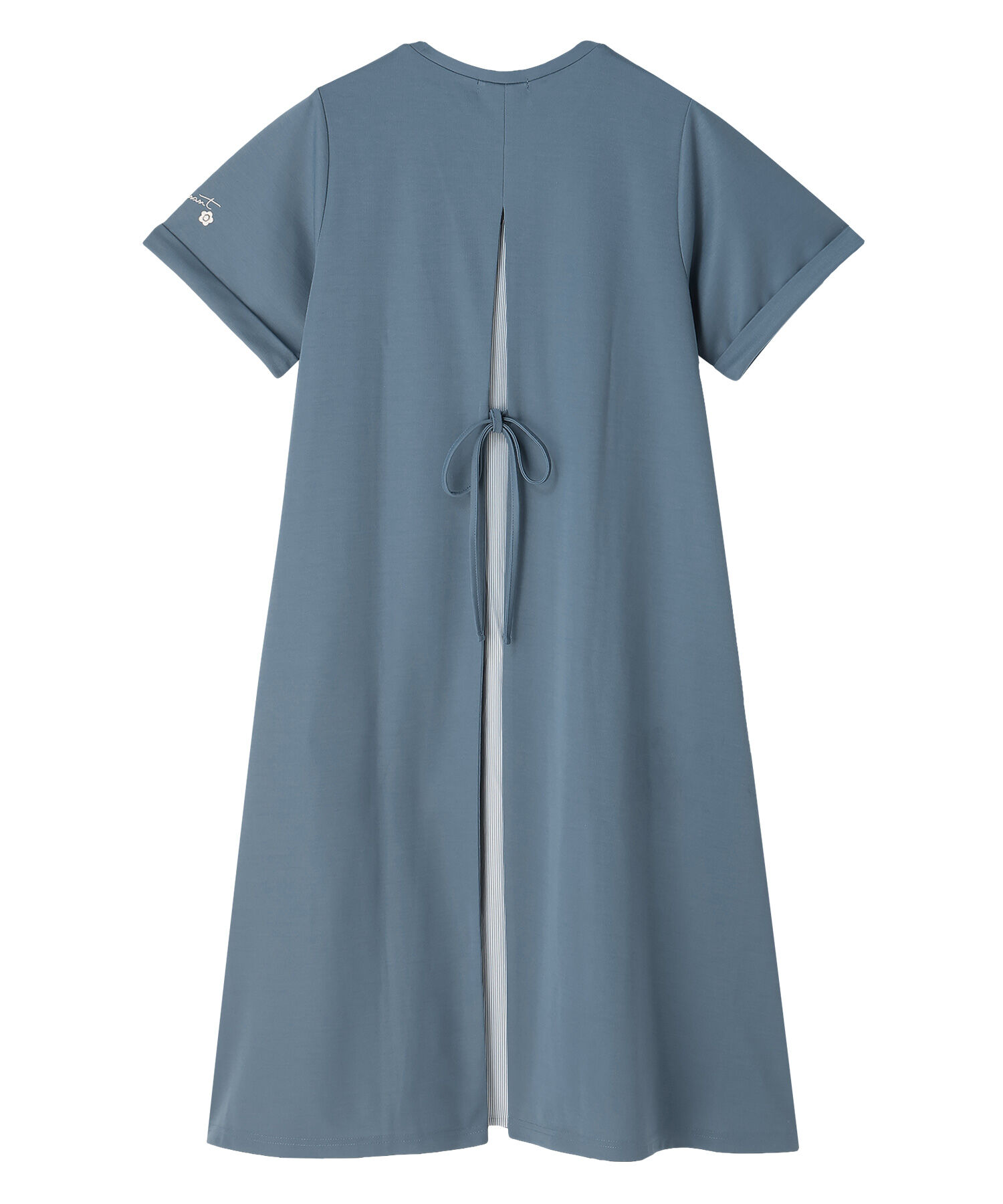 MARY QUANT「バックシャン ワンピース」|ワンピース|