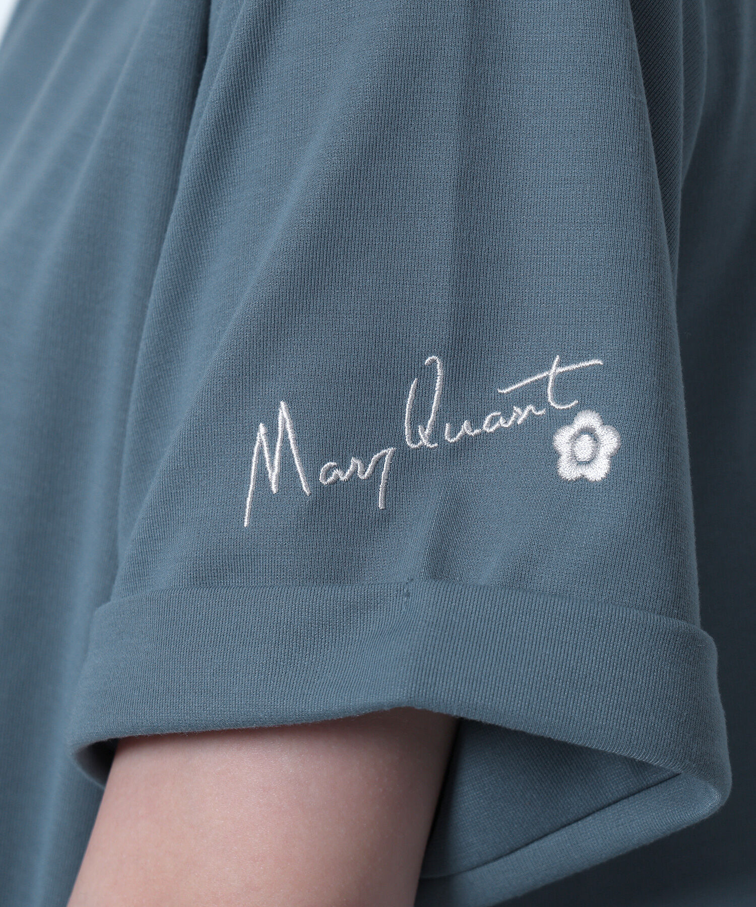 MARY QUANT「バックシャン ワンピース」|ワンピース|